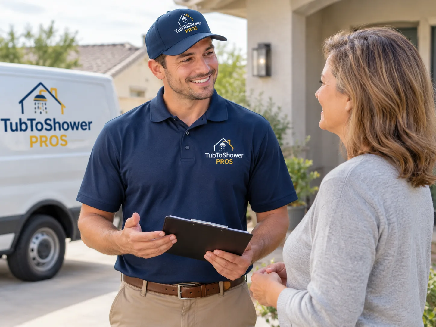 Tub Shower Conversion Encinitas, CA FAQs